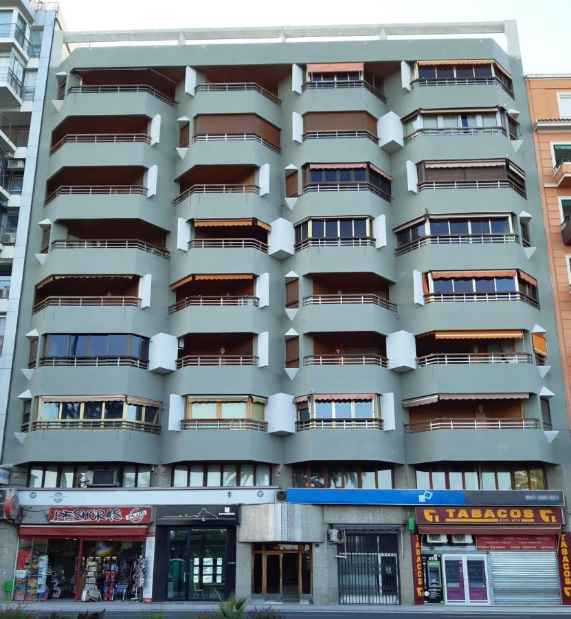 Apartmán Atico Postiguet Alicante Exteriér fotografie