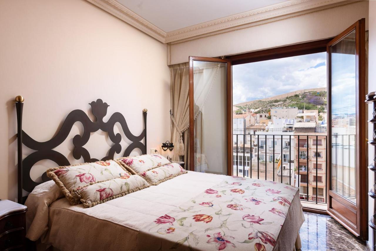 Apartmán Atico Postiguet Alicante Exteriér fotografie